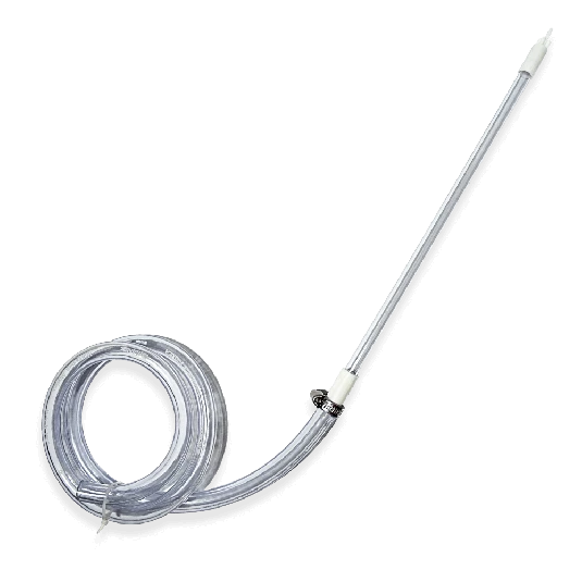 Conjunto de Envase 3/8" Plástico com Mangueira
