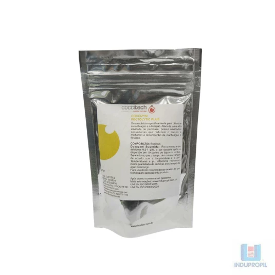 Enzima Pectolitica Coccizym Pectolytic Plus 25gr