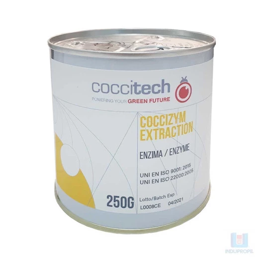 Enzima Extração Coccizym Extraction 250gr