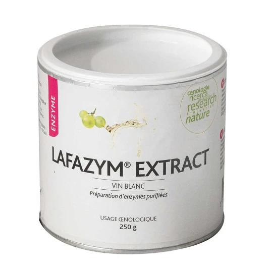 Enzima Maceração Lafazym Extract - 250 g