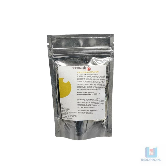 Enzima Maceração Coccizym Maceration 25gr