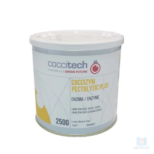 Enzima Pectolitica Coccizym Pectolytic Plus 250gr