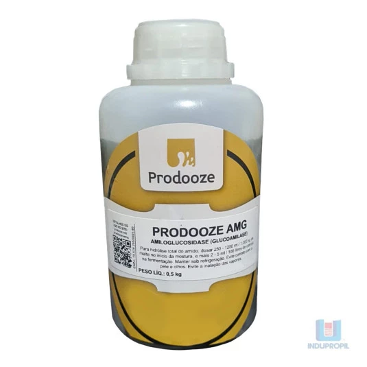 Enzima Prodooze AMG (Amiloglucosidase) – 500 gr