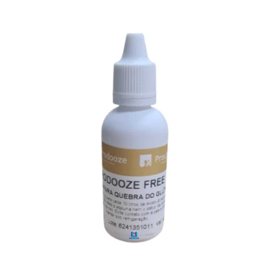 Prodooze FREE - (Cerveja Sem Glúten - Clarex) - 30gr