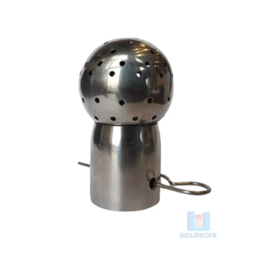 Spray Ball Inox Entrada 1 X 1.1/2 Esfera