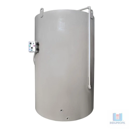 Tanque PP para Estocagem Refrigerada de Biológicos - 750 Litros