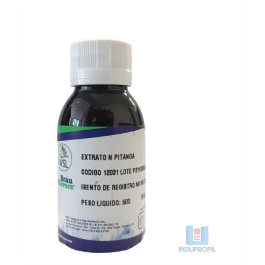 Extrato Natural Pitanga - 50gr
