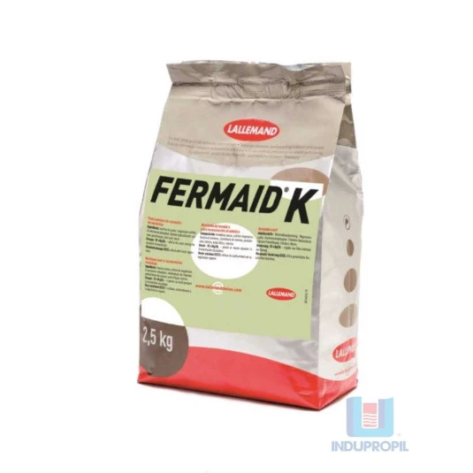 Fermaid K - Nutriente para Levedura - 2,5 Kg