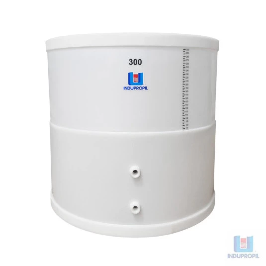 Fermentador Cônico PP para Kombucha Linha PRO 300 Litros Úteis Branco