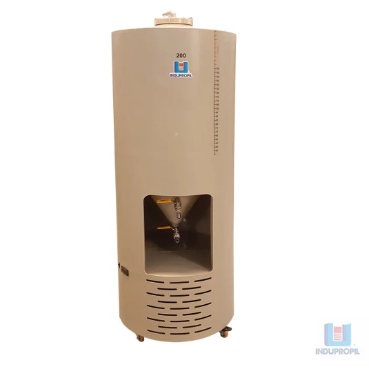 Em mais um projeto inovador, a Indupropil trás ao mercado cervejeiro o Fermentador Cônico PP Auto Refrigerado, em um design totalmente inovador.