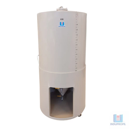 Fermentador Cônico PP Auto Refrigerado c/ Aquecimento 630 Litros - 220v