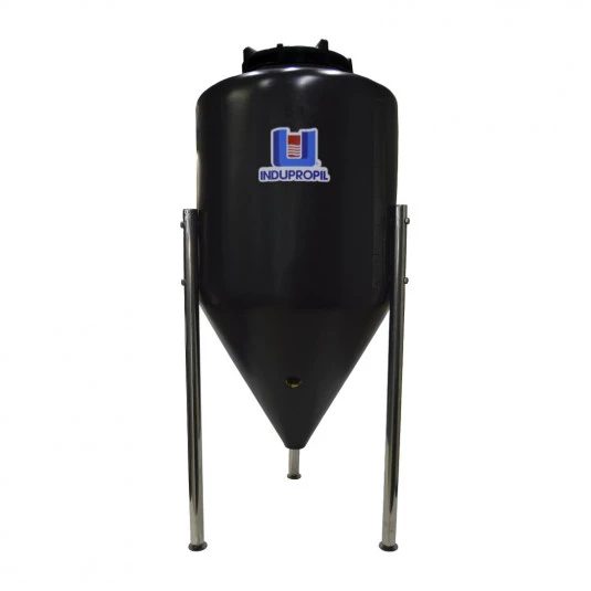 Fermentador Cônico Roto Plus 50 Lts Black Edition