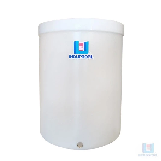 Fermentador de Uva PE Branco 160 Litros