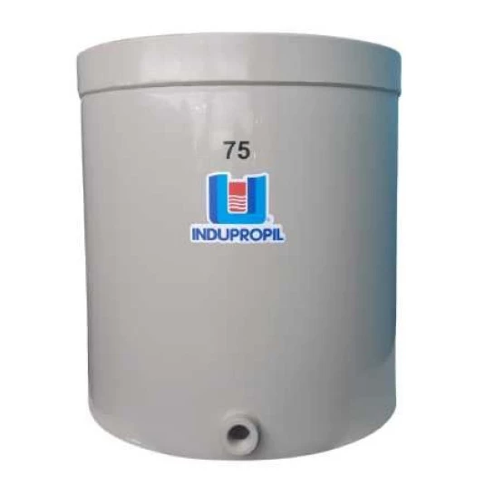 Fermentador de Uva PP Bege 75 Litros