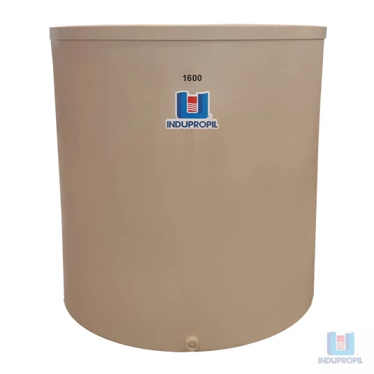 Fermentador de Uva PP na cor Bege com capacidade para1600 Litros