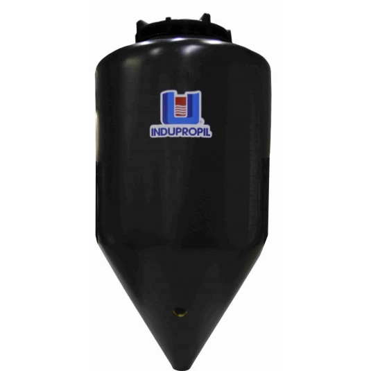 Fermentador Cônico Rotomoldado 50 Lts  Black Edition