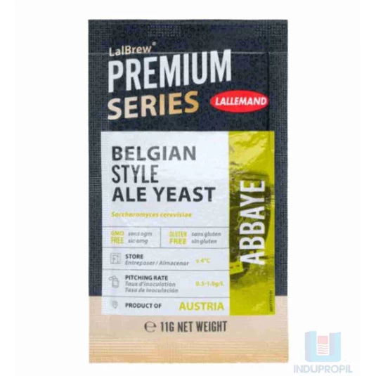 Fermento Levedura para Cerveja Lallemand Abbaye