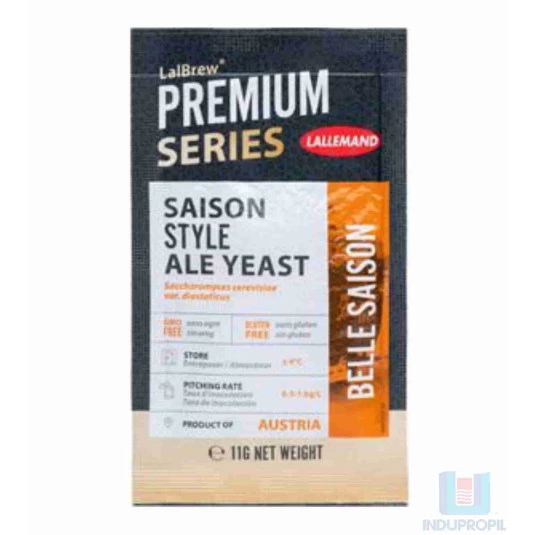 Fermento Levedura para Cerveja Lallemand Belle Saison - 11 gramas