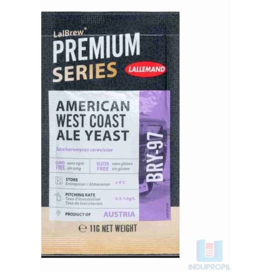 Fermento Levedura para Cerveja Lallemand Bry-97
