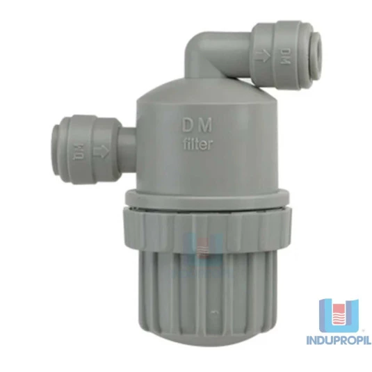 Filtro Mesh de 100 Micron com Engate Rápido