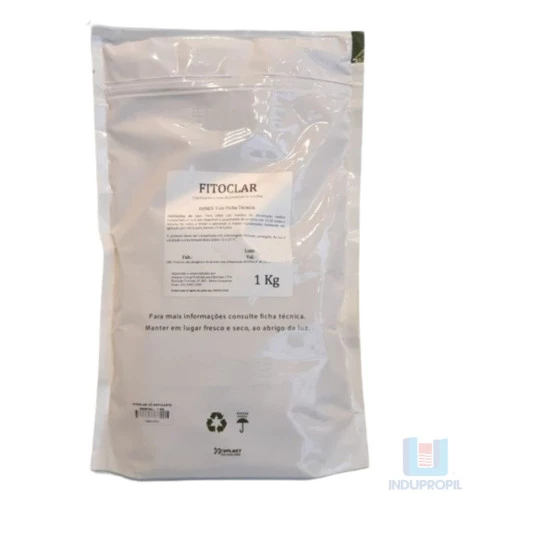 Fitoclar (Clarificante de Origem Vegetal)