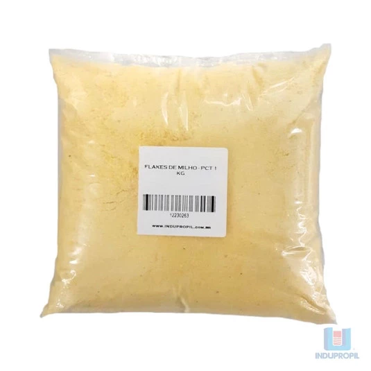 Flakes de Milho - Agraria - Indupropil