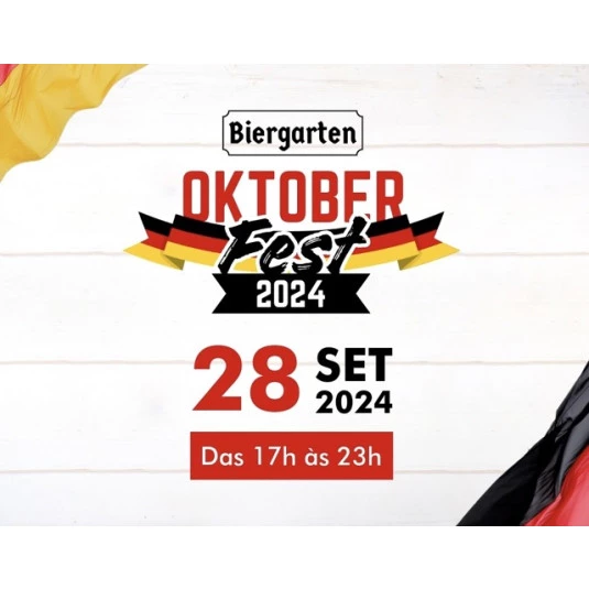 ingressos oktoberfest biergarten