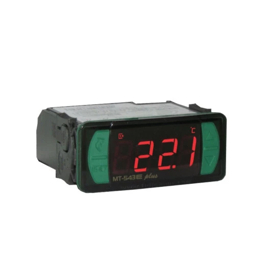 Controlador Full Gauge MT-543 Plus de 4 Estágios - 115/230 V