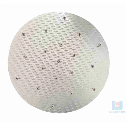 Fundo Falso em Alumínio para Caldeirões Inox nº 45 - 70 Lts