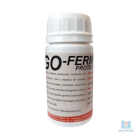 Nutriente Ativante Lallemand Go-Ferm Protect - 50gr