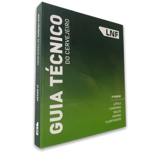 Livro Guia Técnico Do Cervejeiro 2° Ed