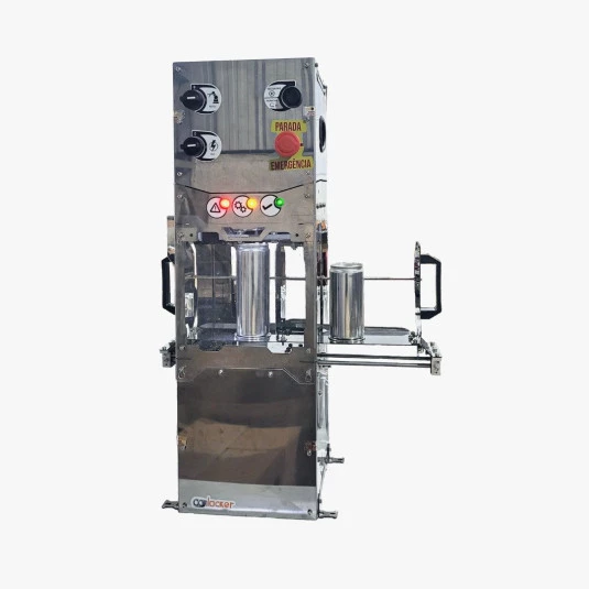 Tampador Recravador Para Latas Canlocker