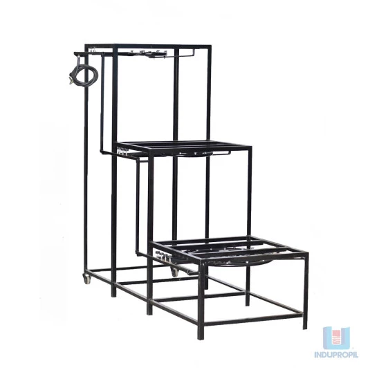 Brewstand - Cozinha 3 Fogões 100 Litros