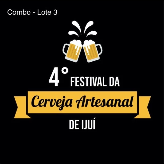 Ingresso Combo lote 3
