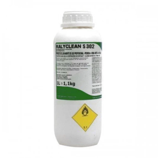 Ácido Peracético 2% - Kalyclean S 302