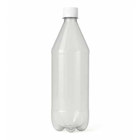 Pacote 78 Garrafas Pet 1,9 Litros Cristal C/ Tampa