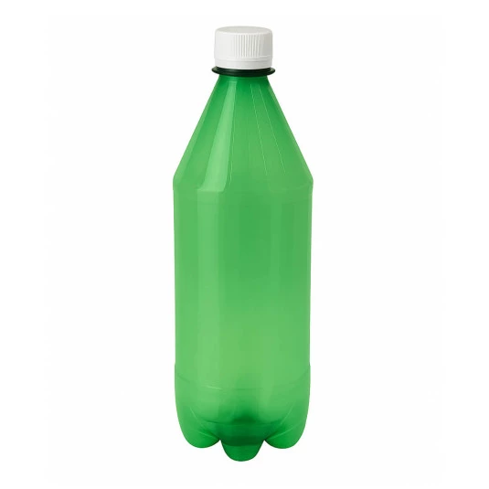 Pacote 78 Garrafas Pet 1,9 Litros Verde C/ Tampa
