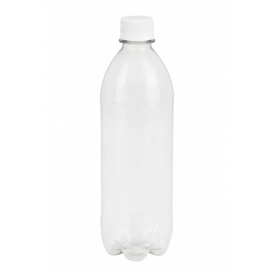 Pacote 78 Garrafas Pet 2 Litros Cristal C/ Tampa