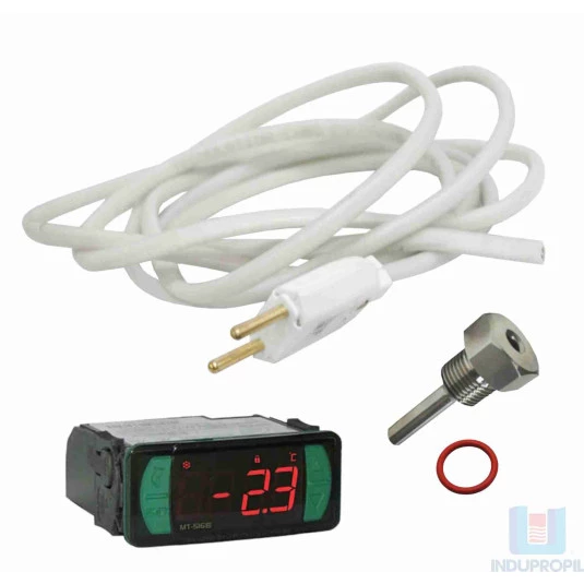 Kit Resistência Flexível Para Fermentadores 75 Lt - 60w