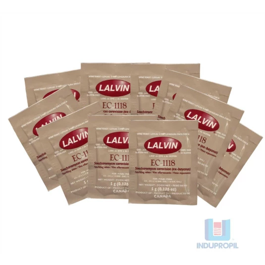 Levedura Lalvin EC 1118