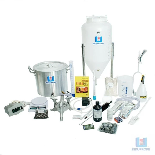 Kit Para Hidromel