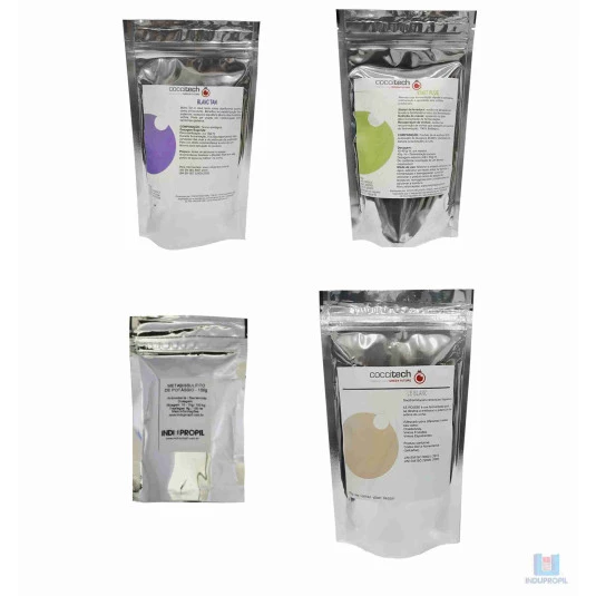 Kit Insumos Intermediário até 500lts - Vinho Branco