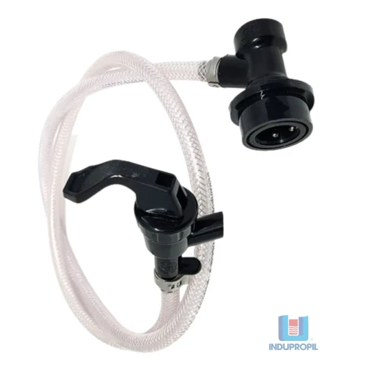 Kit para Servir /  Extrair Cerveja a Partir de Postmix