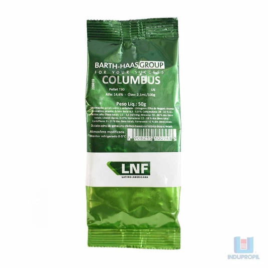 Lúpulo Columbus Barth-Haas