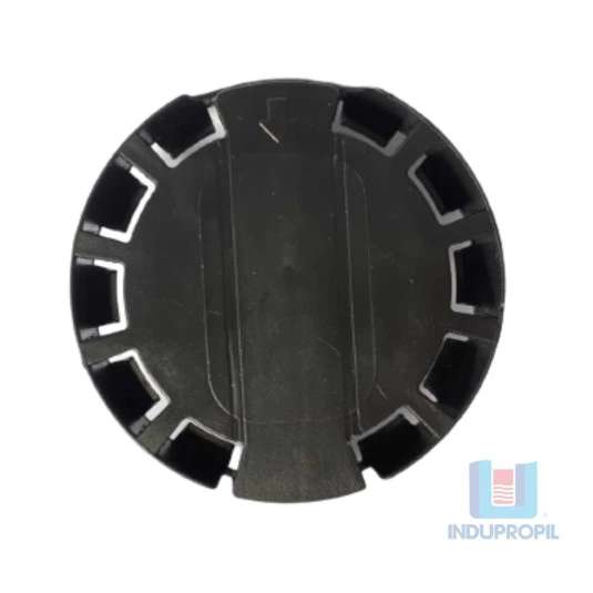 Lacre Plastico para Barril De Inox - Preto