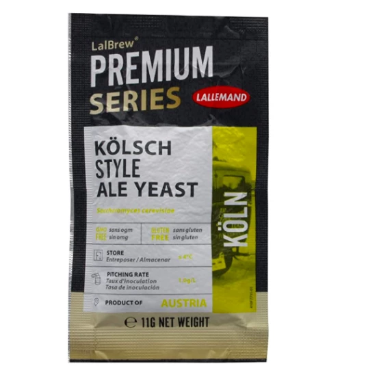 Fermento Lallemand Lalbrew Koln 11gr