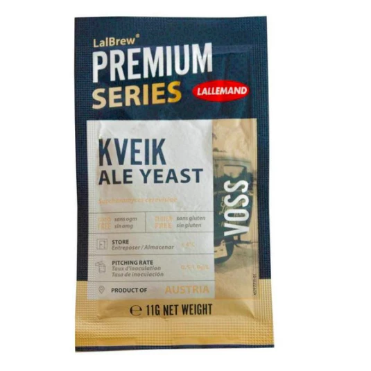 Fermento Lallemand Lalbrew Voss Kveik 11gr