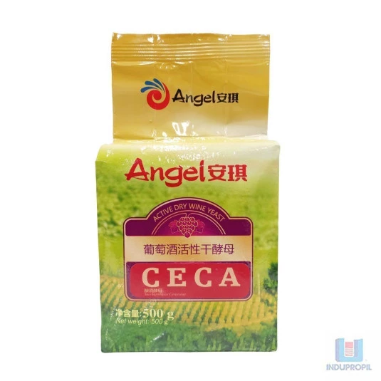 Levedura Angel Yeast CECA - Pct 500 gr
