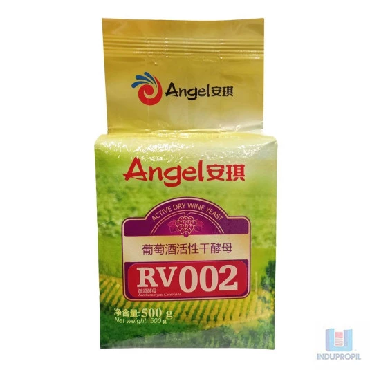 Levedura Angel Yeast RV002 - Pct 500 gr