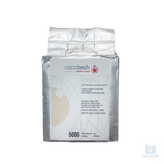 Levedura Coccitech Le Blanc - 500gr